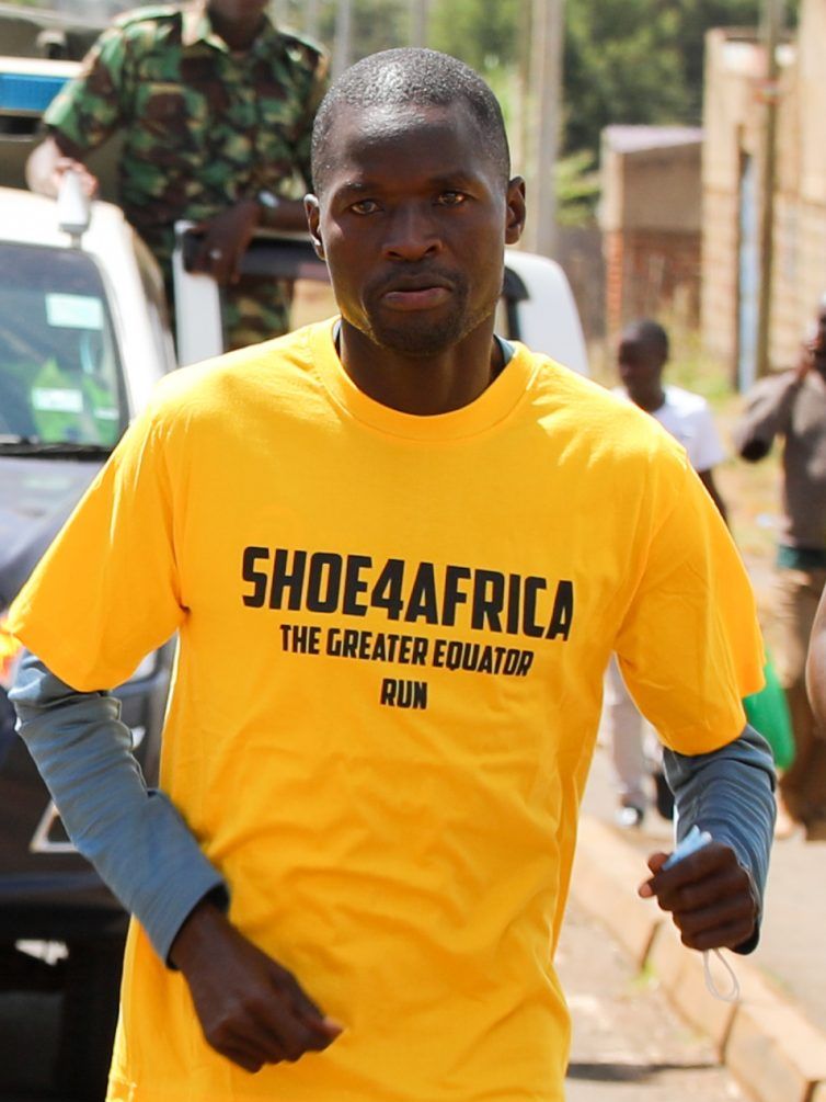 Abel Kirui