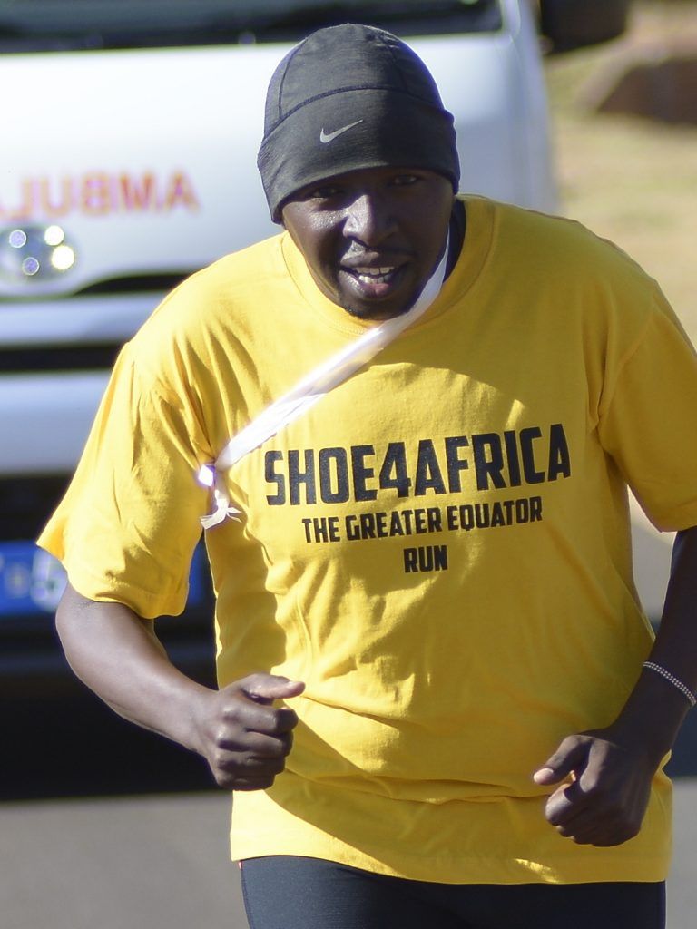 Alfred Yego