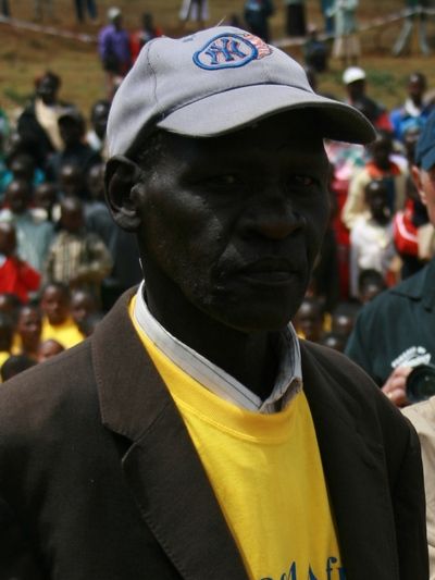 Amos Biwott