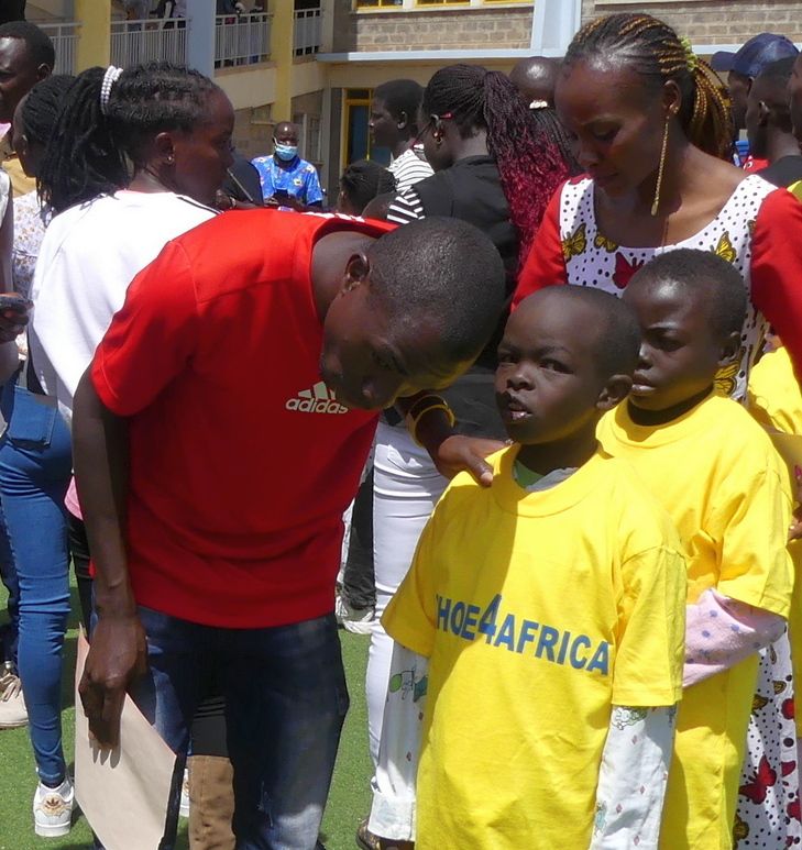 Benson Kipruto