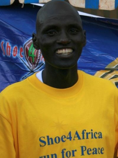 Chris Cheboiboch