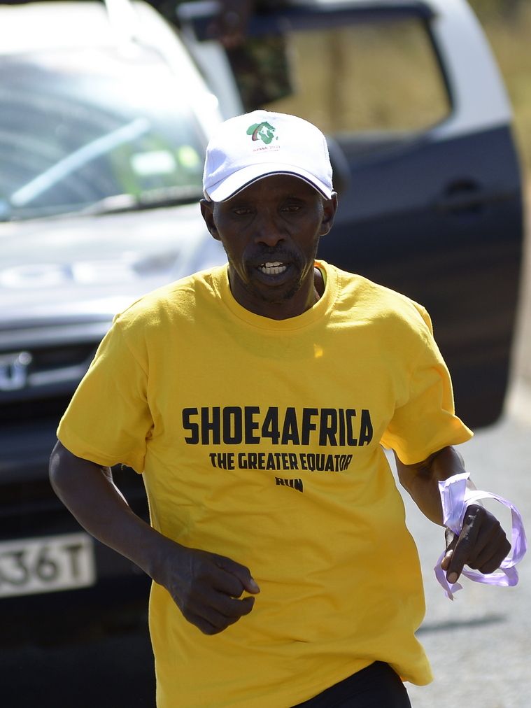 Emmanuel Mutai