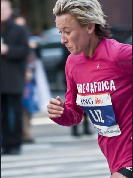 Liz McColgan