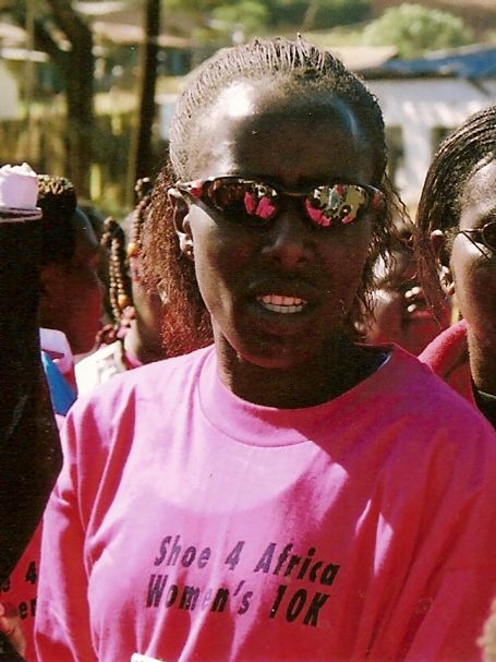 Lornah Kiplagat