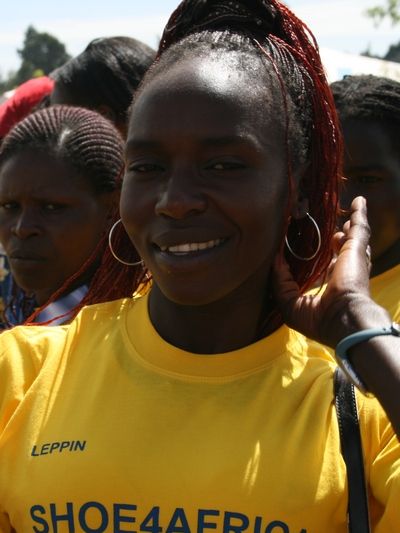 Magdalene Chemjor