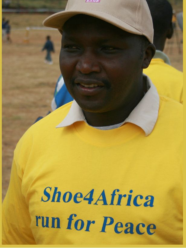 Moses Tanui