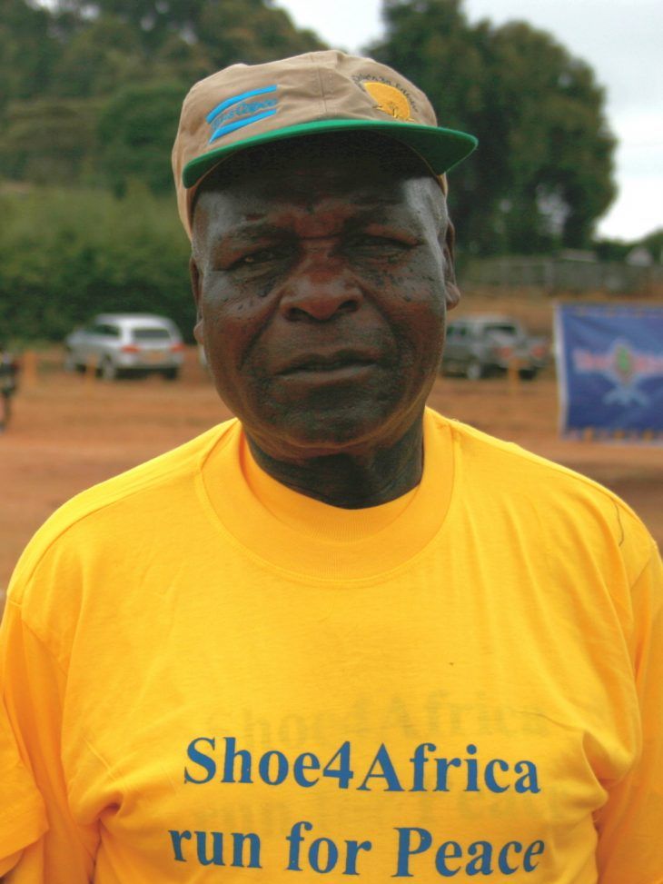 Nyandika Maiyoro