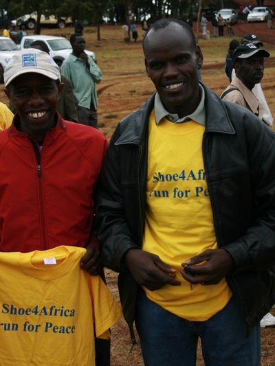 Paul Koech