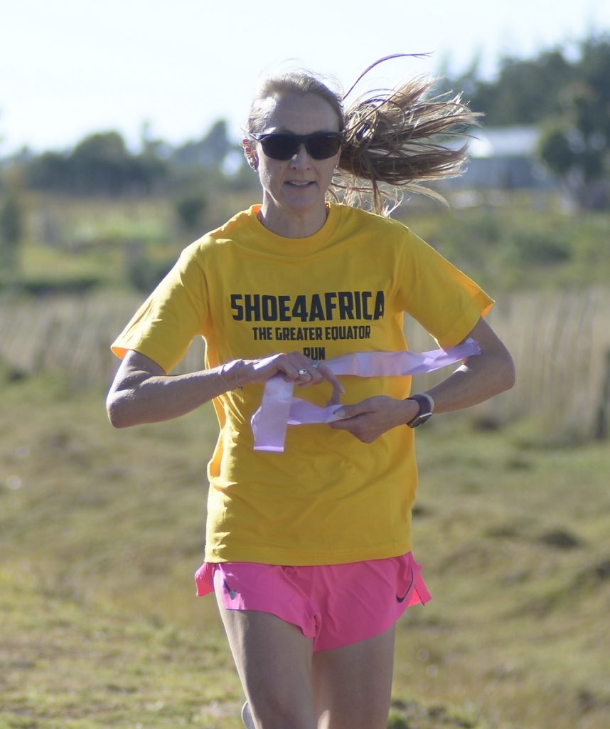 Paula Radcliffe