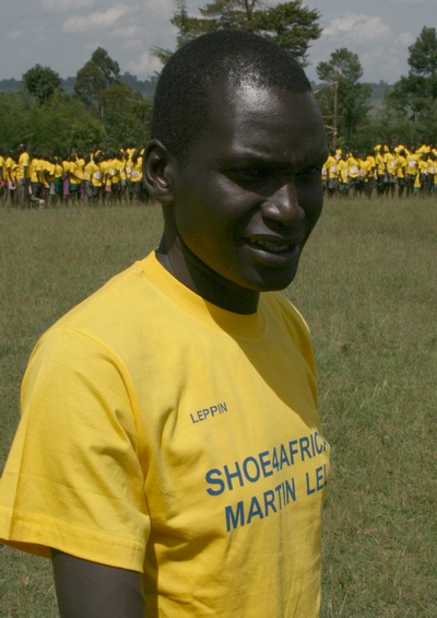Robert Cheruiyot