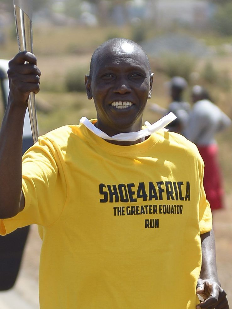 Simon Biwott