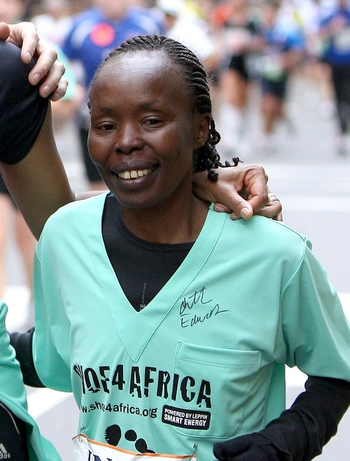 Tegla Loroupe