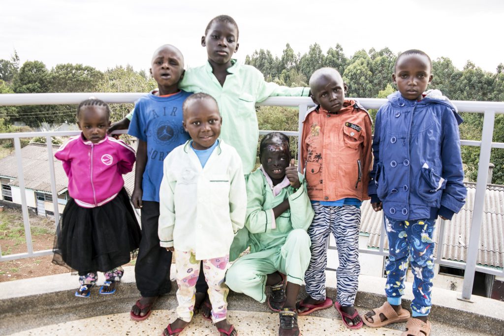 Project shot in Iten, Kenia for Shoe 4 Africa with Toby Tanser