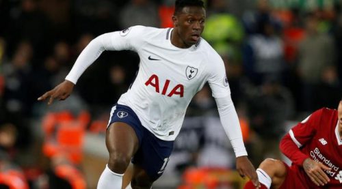 Victor Wanyama - Tottenham Star - Shoe4Africa