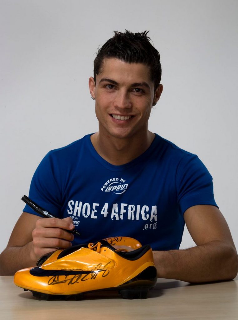 High Quality Original CR7 T-Shirts Now Available in Nairobi Central -  Clothing, Patrick Football Boots Kenya