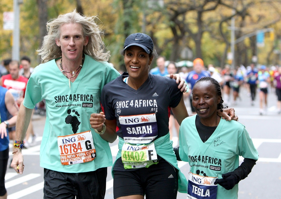 2009 ING NYC Marathon NYC, NY November 1, 2009 Photo: Victah Sailer@PhotoRun Victah1111@aol.com 631-741-1865 www.photorun.NET